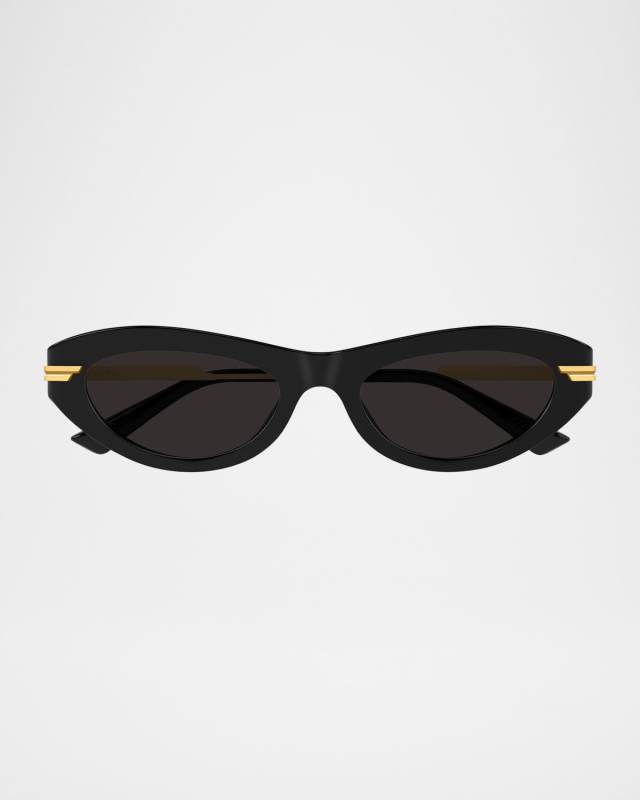 BV1368S Cat-Eye Recycled Acetate Sunglasses